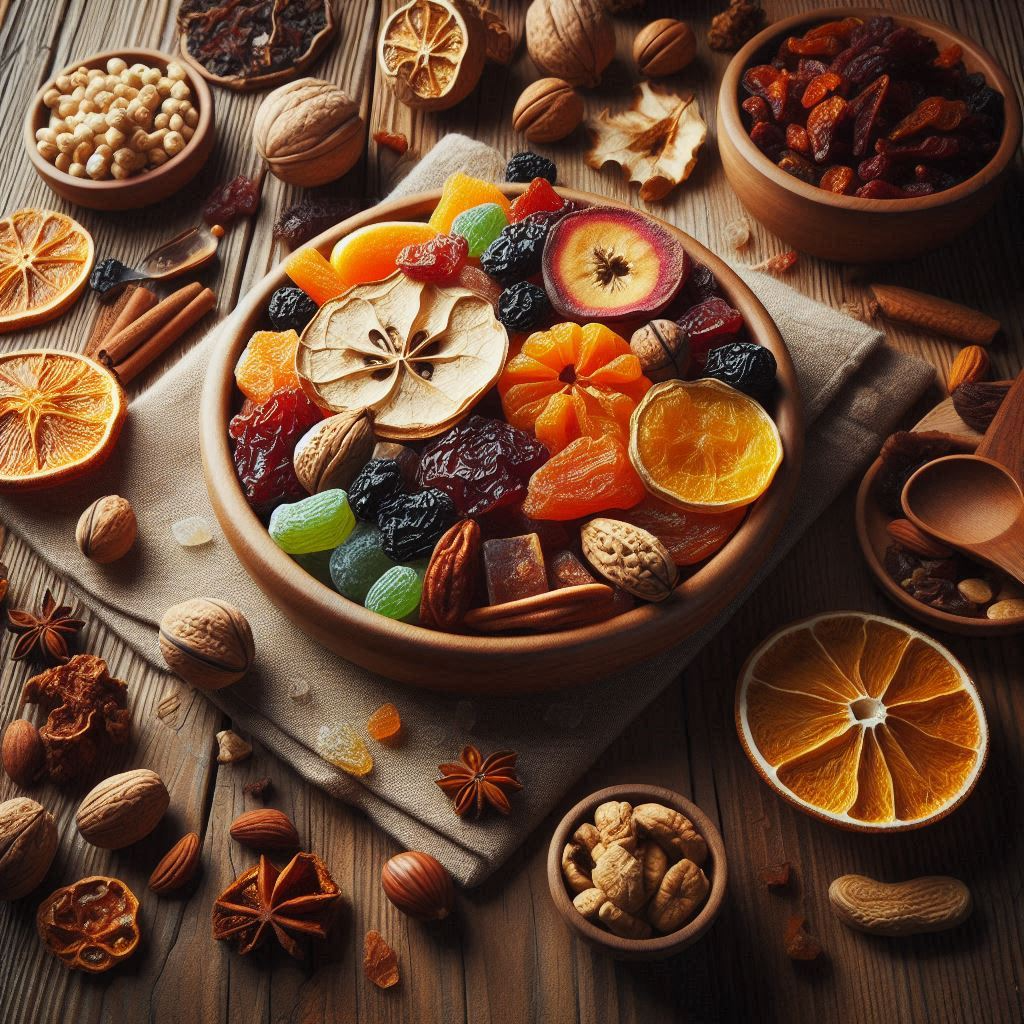 Dried Fruits