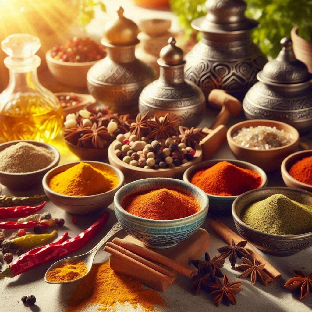 Seasonings & Spices