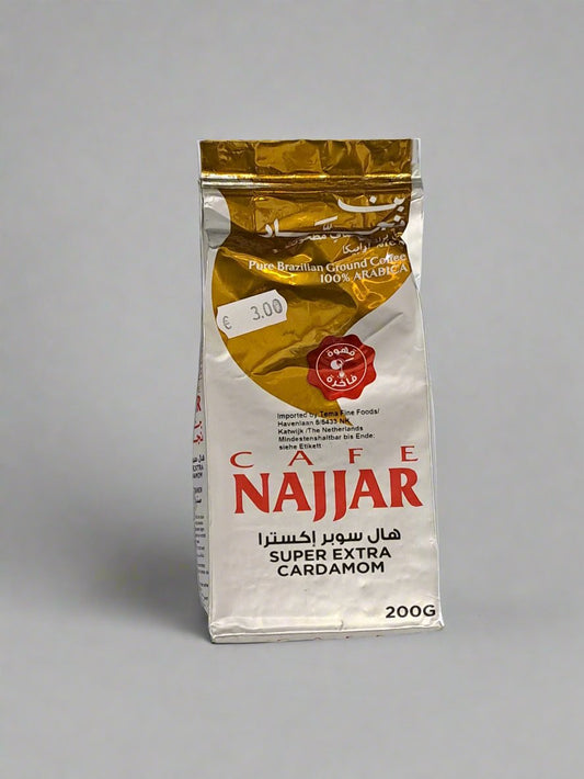 Cafe Najjar Super Extra Cardamom