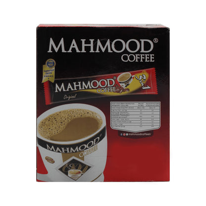 Original Mahmood Coffee 3 In 1