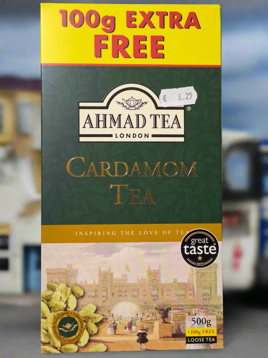 Ahmad Tea Cardamom Tea