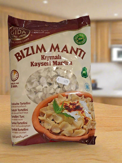 Bizim Manti Turkish Tortellini