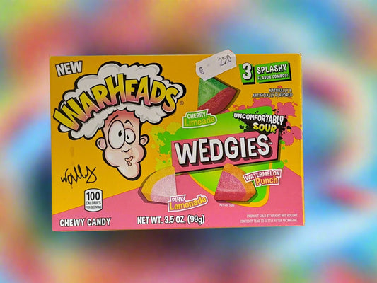 Warheads Wedgies