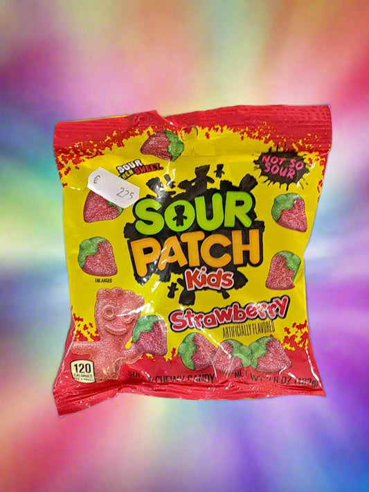 Sour Patch Kids Strawberry