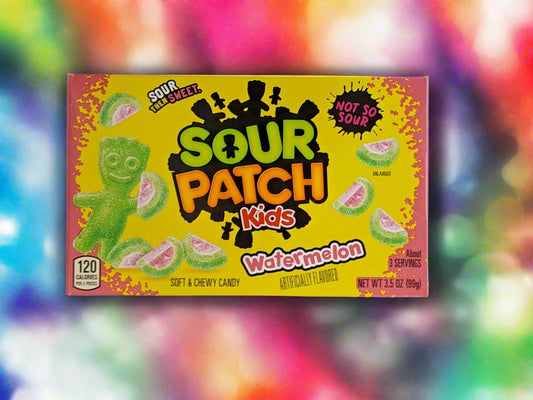 Sour Patch Kids Watermelon