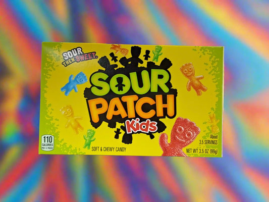 Sour Patch Kids