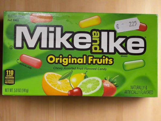 Mikeandle Original Fruits