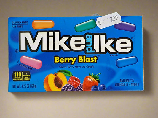 Mikeandle Berry Blast