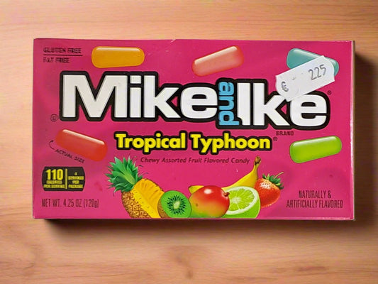 Mikeandle Tropical Typhoon