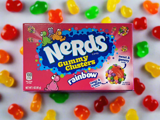 Nerds Gummy Clusters