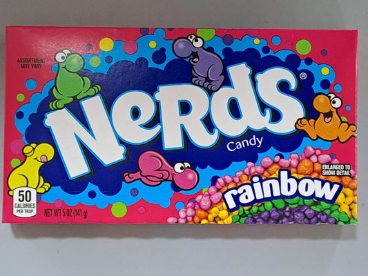 NERDS CANDY RAINBOW