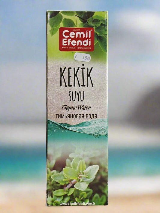 Cemil Efendi Kekik Suyu thyme water