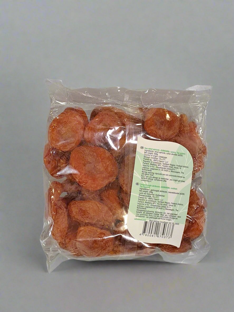 Alif Abrikozen (Dried Apricot)