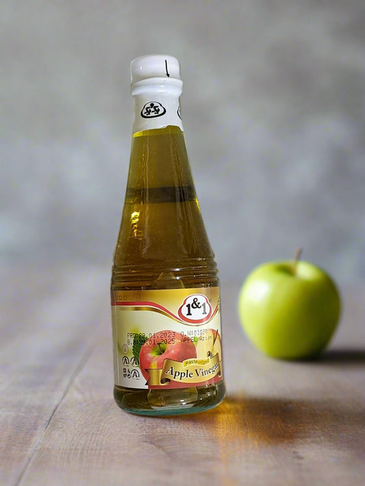 1&1 Apple vinager