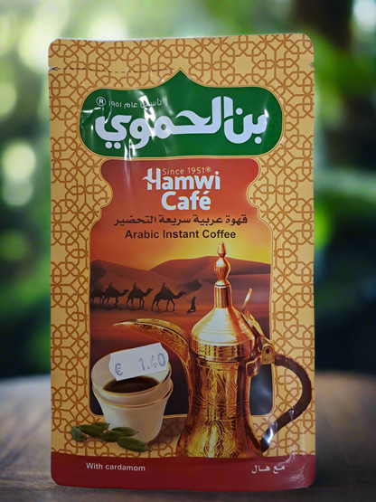 Hamwi Cafe Instant Coffee