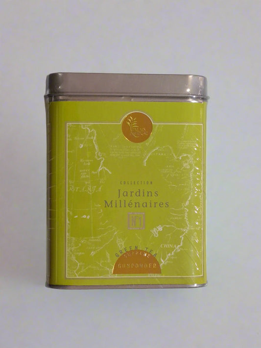 Palajs Imperial Collection Jardins Millenaires Green Tea