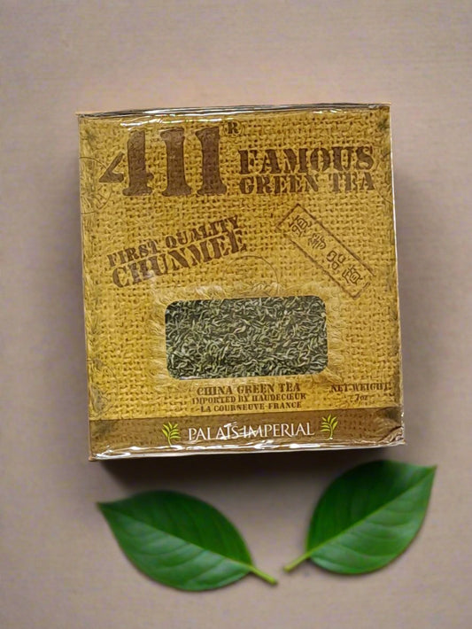 Palais Imperial 411 Famous China Green Tea