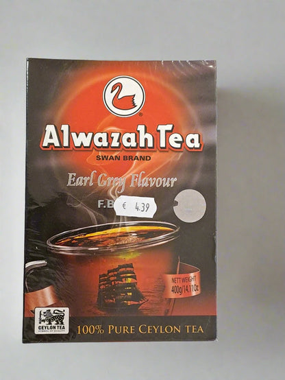 Alwazah Tea Earl Grey Flavour