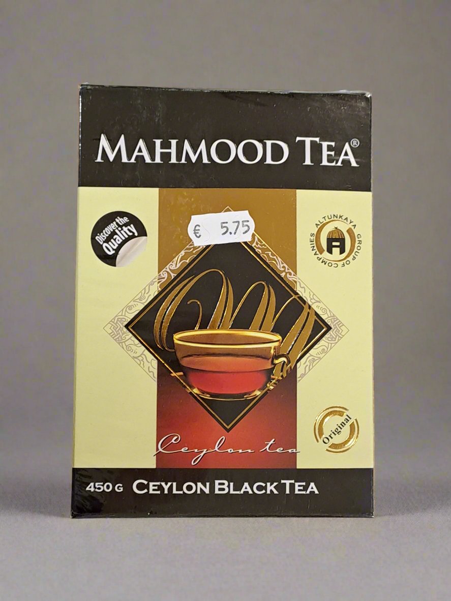 MAHMOOD CEYLON BLACK TEA Original, 450g