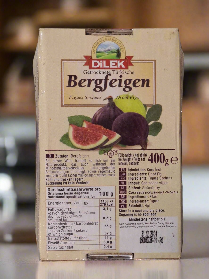 Dilek Bergfeigen Dry Fig