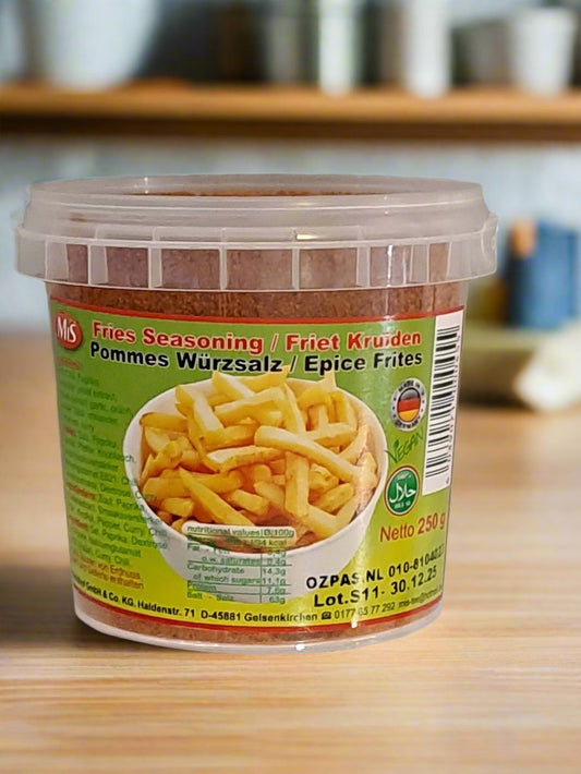 Fries Seasoning