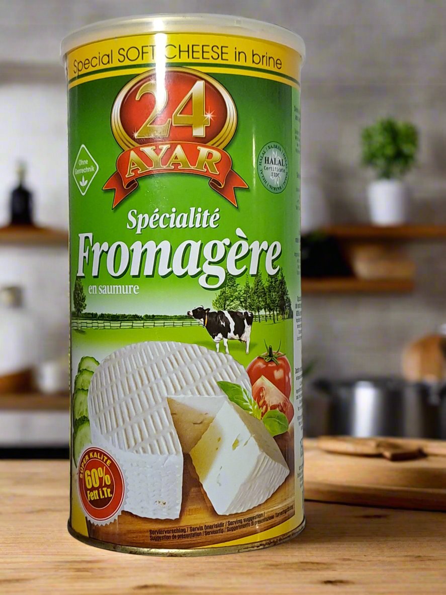 Ayar Fromagère 60%