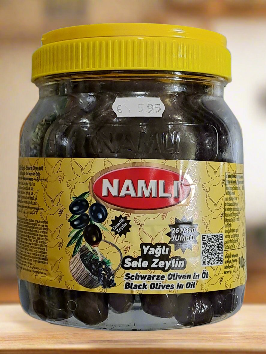 Namli Yagu Sele Zeytin