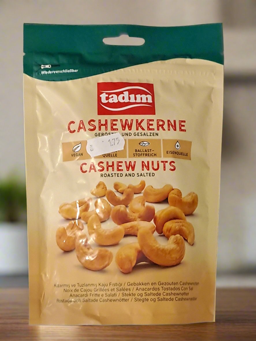 Tadim Cashew Nuts