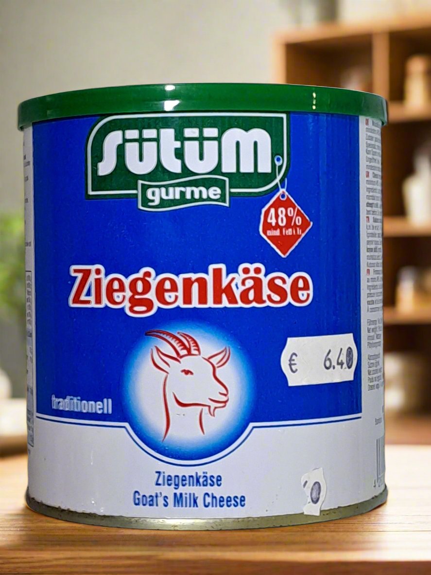 Sutum Ziegenkäse Goat's Milk Cheese