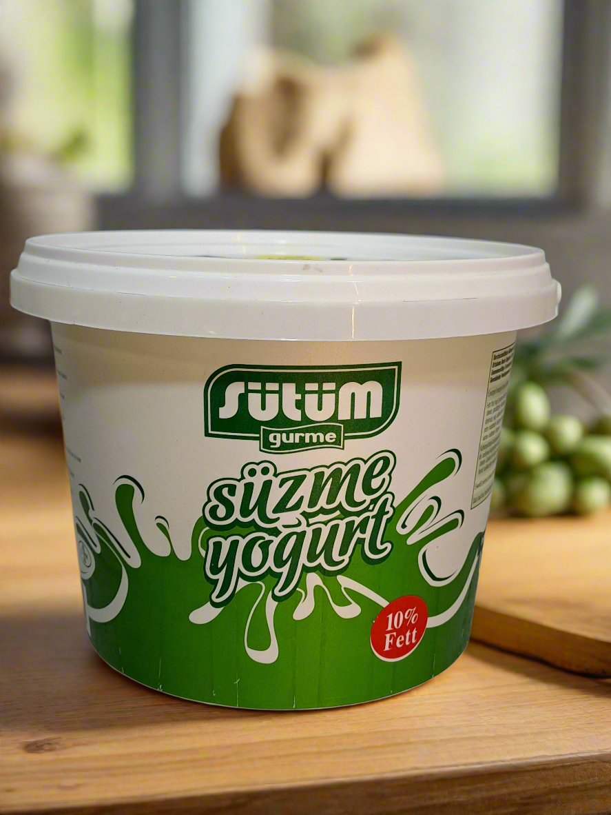 Suzme Yogurt