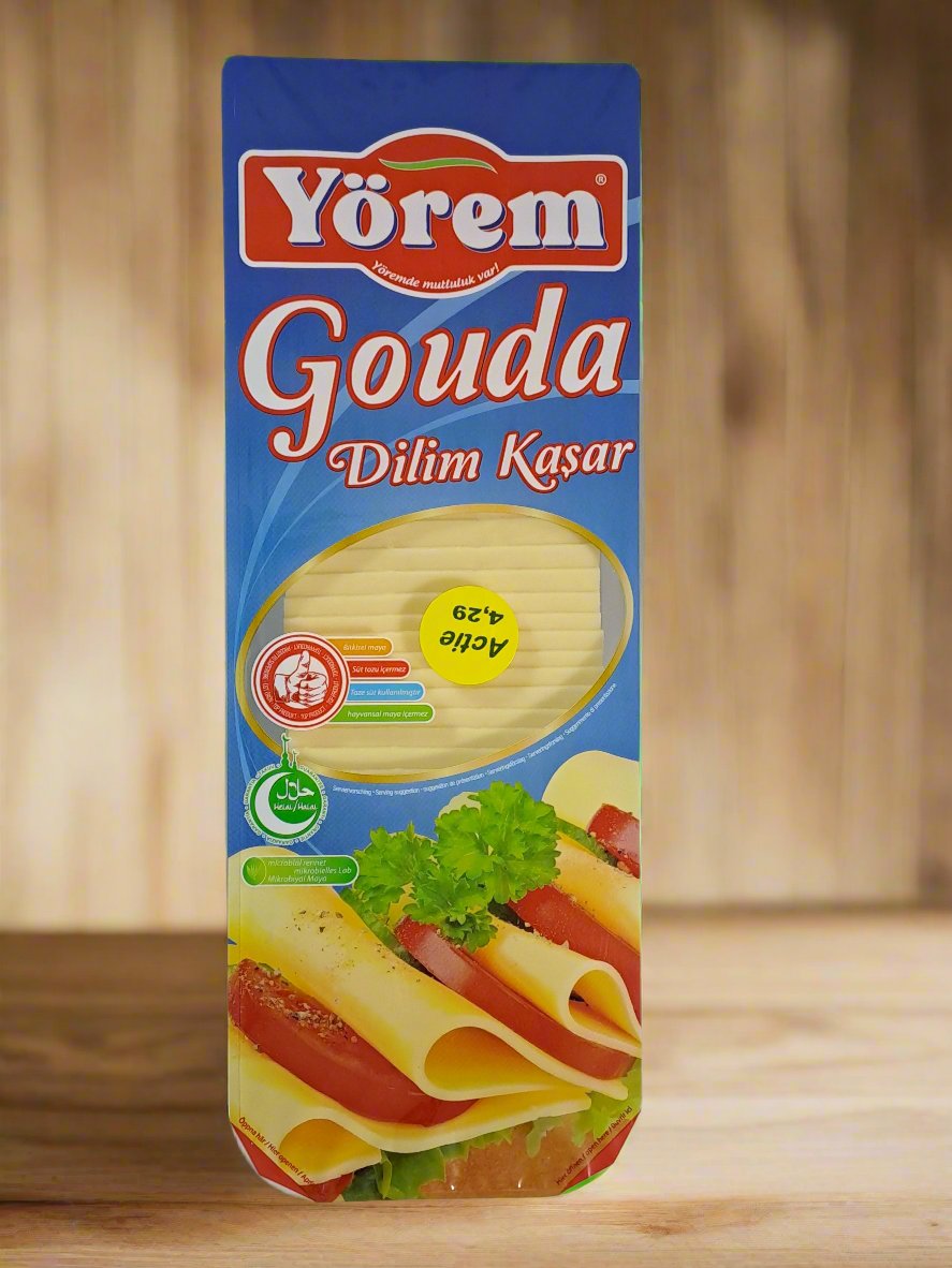 Yörem Gouda 
Dilim Kasar