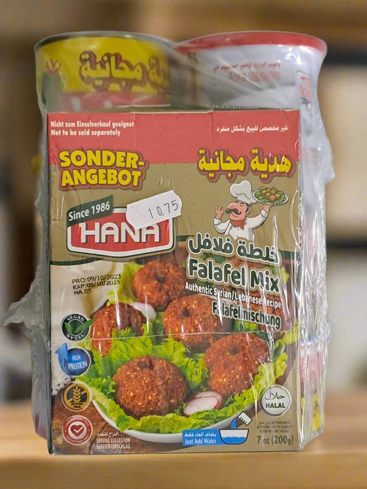 Hana falafel mix pak