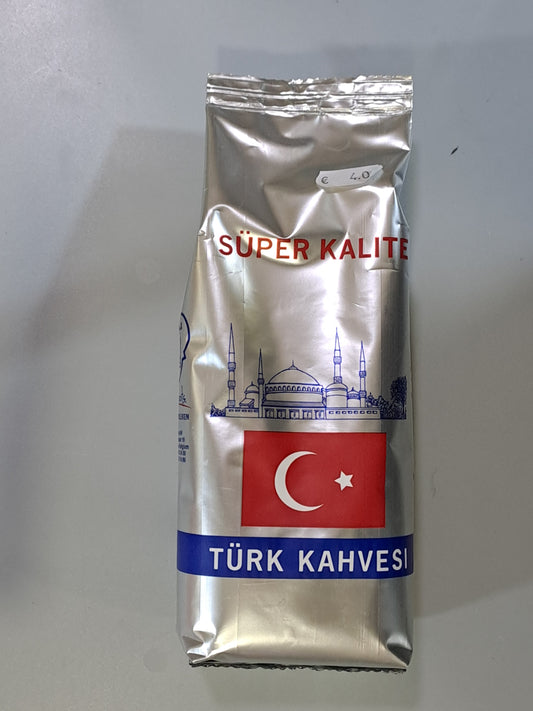 Super Kalite TÜRK KAHVESI, Traditional Turkish Coffee