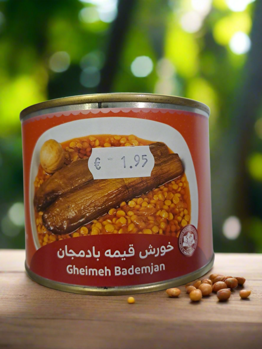 Naz Gheimeh Bademjan