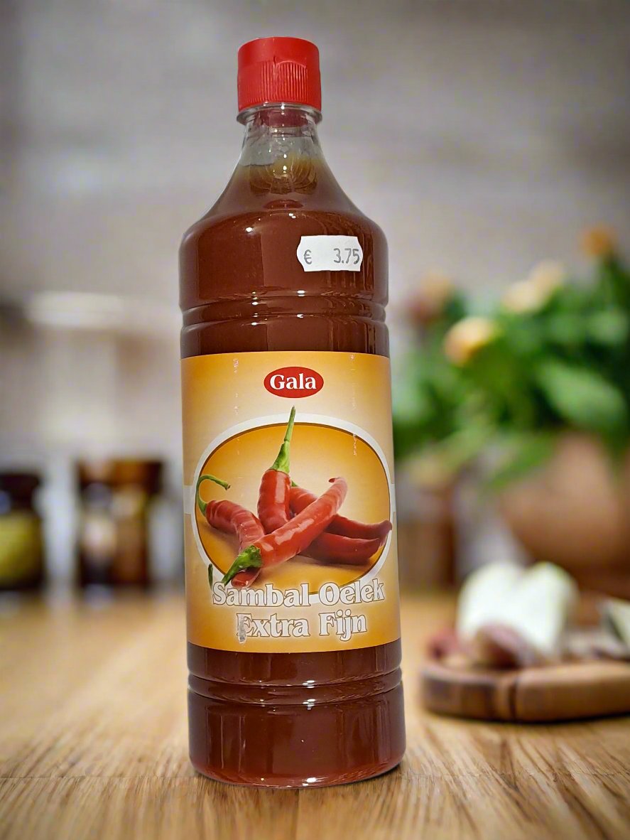 Gala Sambal Oelek 
Extra Fin