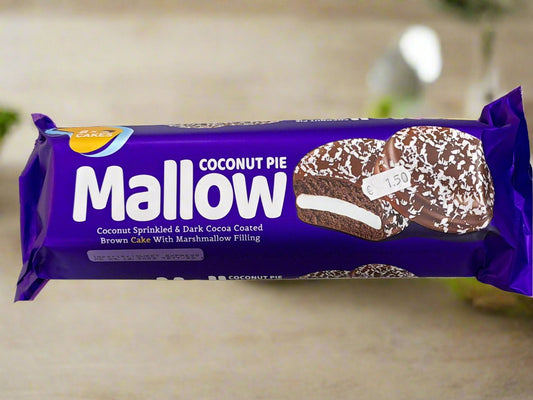 Mallow Coconut Pie