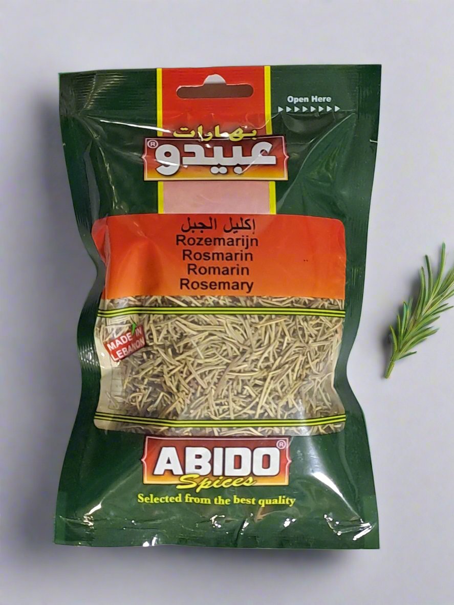 ABIDO Spices Rosemary