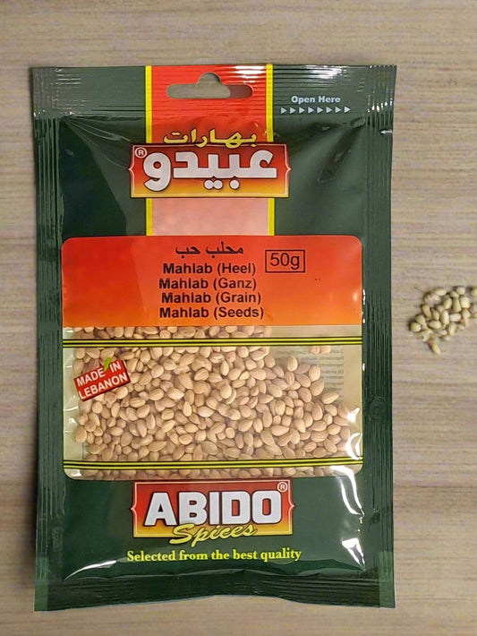 ABIDO SPICES Mahlab (Heel)