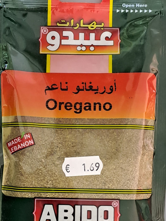 ABIDO Spices Oregano