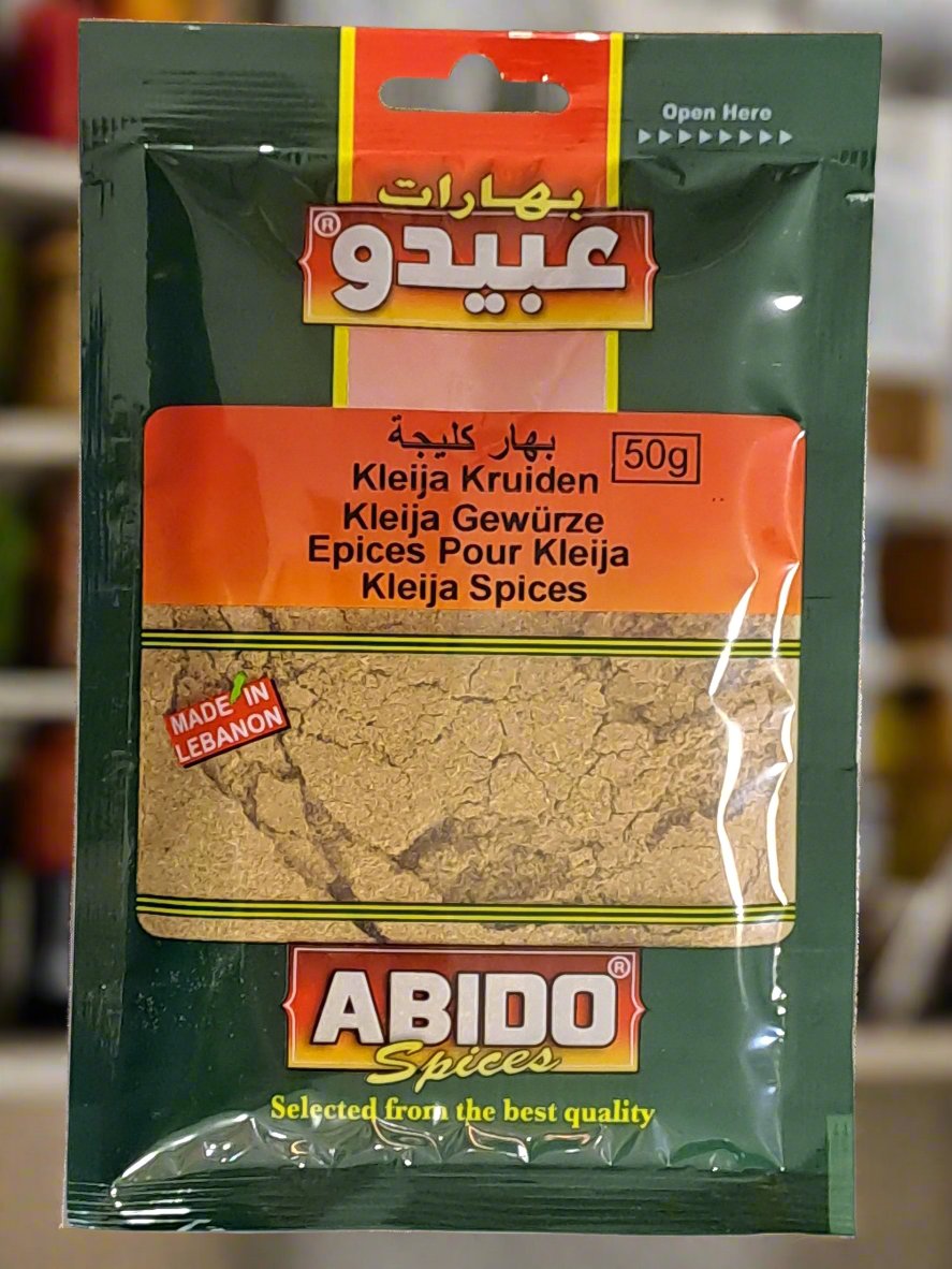 ABIDO SPICES Kleija Kruiden