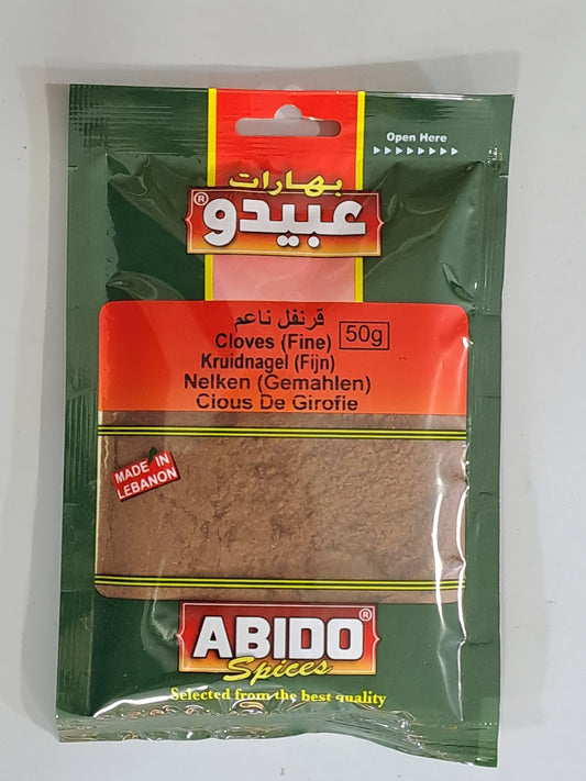 ABIDO SPICES Cloves (Fine)