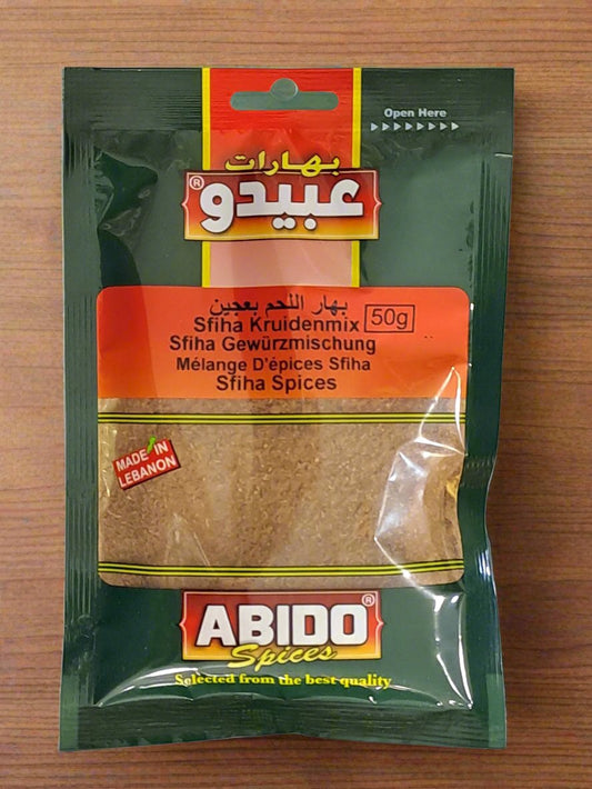 ABIDO SPICES Stina Kruidenmix