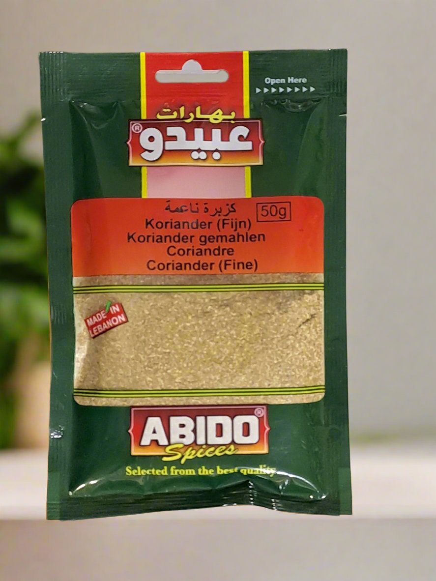 ABIDO Spices Coriander (Fine)