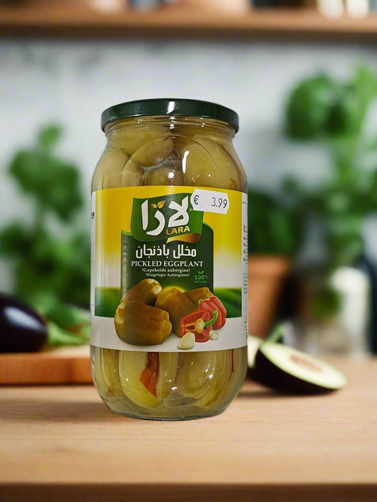 Lara Pickled Eggplant