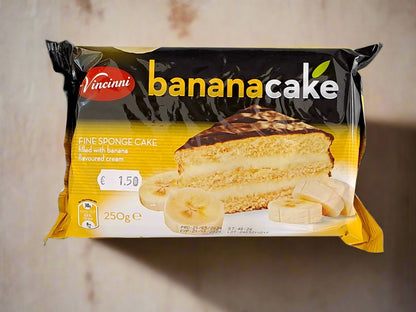 Vincinni banana cake