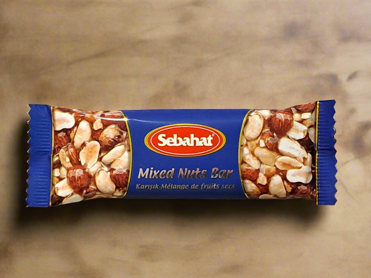 Sebahat Mixed Nuts Bar