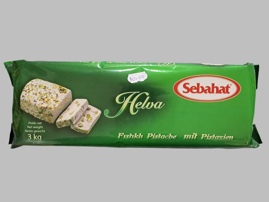 Sebahat Helva Fish Pistache 3 Kg