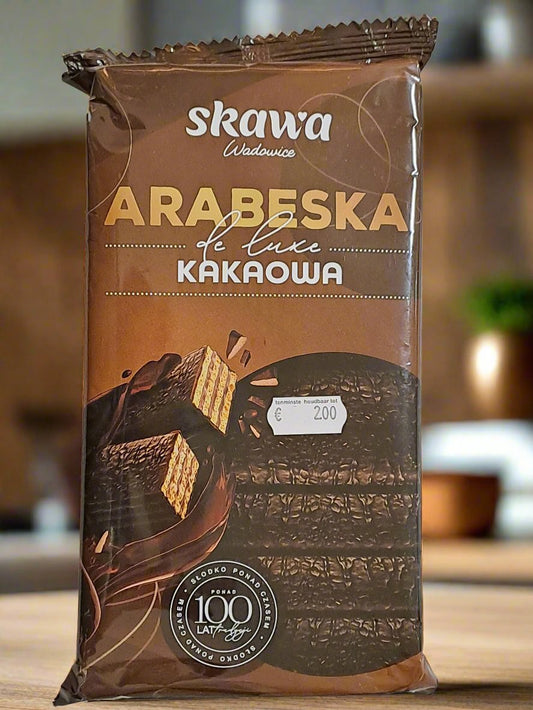 Skawa Arabeska Kawowa