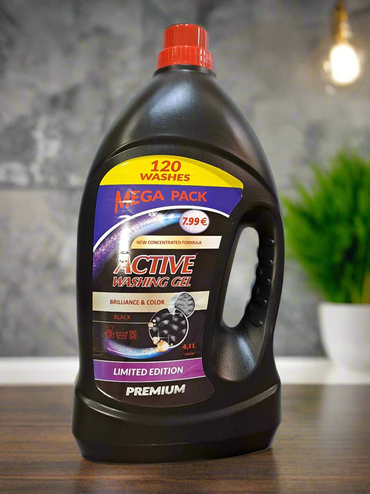 Active Washing Gel Brilliance & Color 4.1L