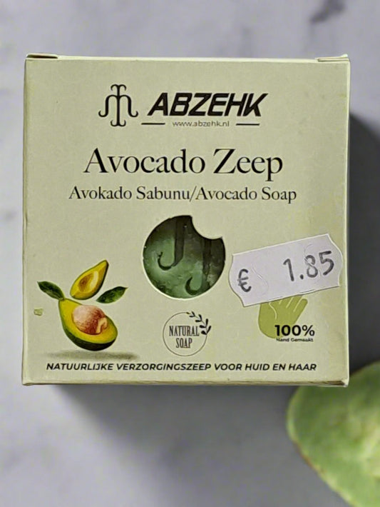 Abzhek Avocado Zeep